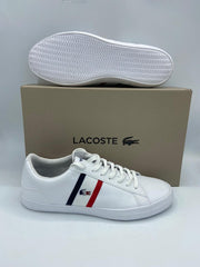 Lacoste tri1 wit maat 44.5