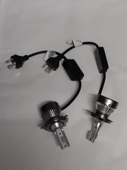 XenonXL Autolamp - H4 - LED Lampen set-  6000K -12V - 55W
