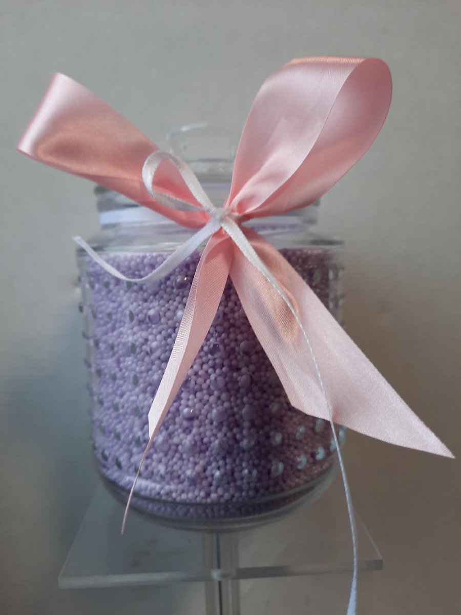 Bad kaviaar Lavendel 500 gr - badkaviaar - badparels