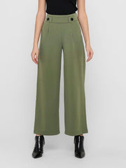 Jdygeggo New Long Pant Jrs Noos 15208430 Kalamata/black Butt