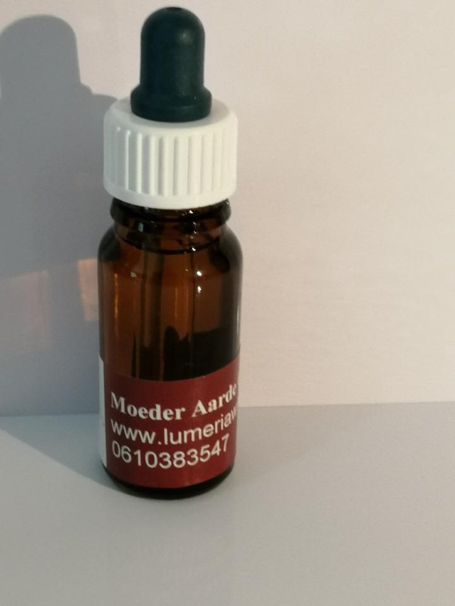 Moeder aarde olie