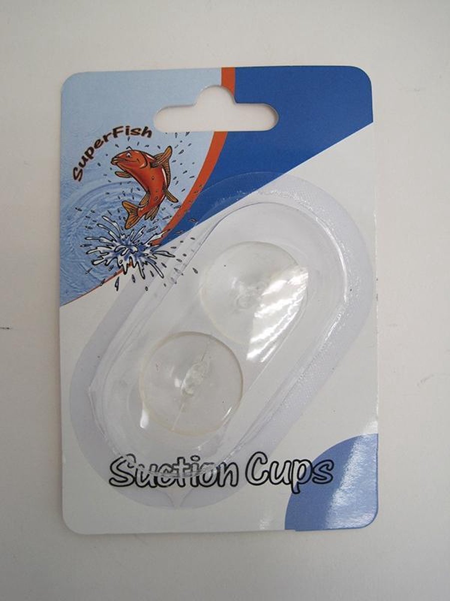 SuperFish Sterzuiger - Aquarium - Transparant - Large