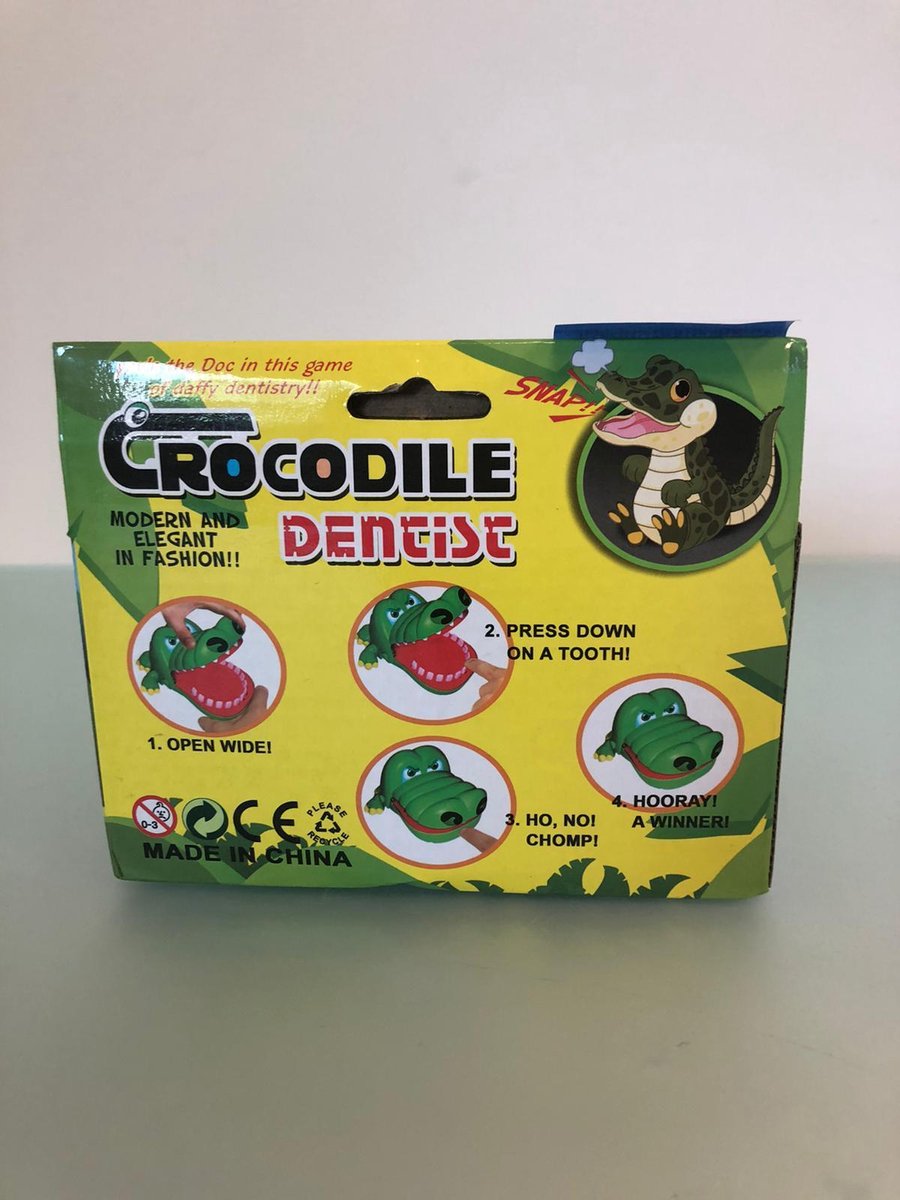 krokodillen spel nieuw