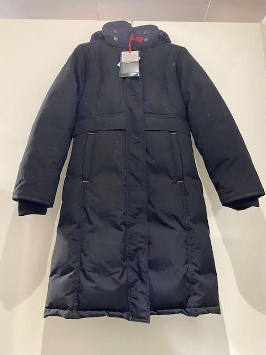 Outdoor Survival Canada Nuaja parka W os1101orca black XS