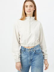 Glamorous sweatshirt Wit-12 (M)
