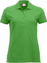 Clique New Classic Marion S/S Appelgroen maat XS