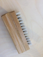 Geiteharen borstel voor vinyl cleaner QS