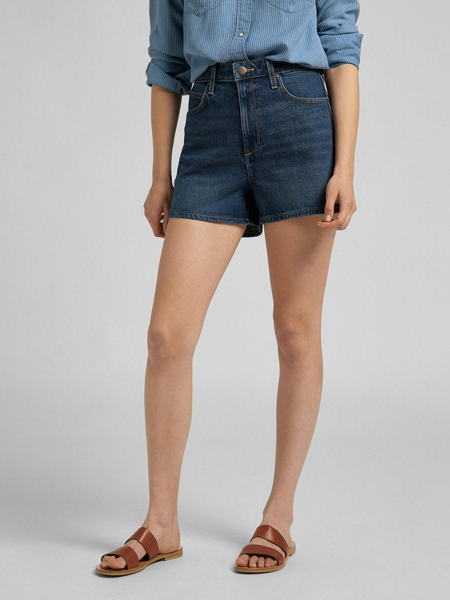 Lee jeans carol Blauw Denim-28