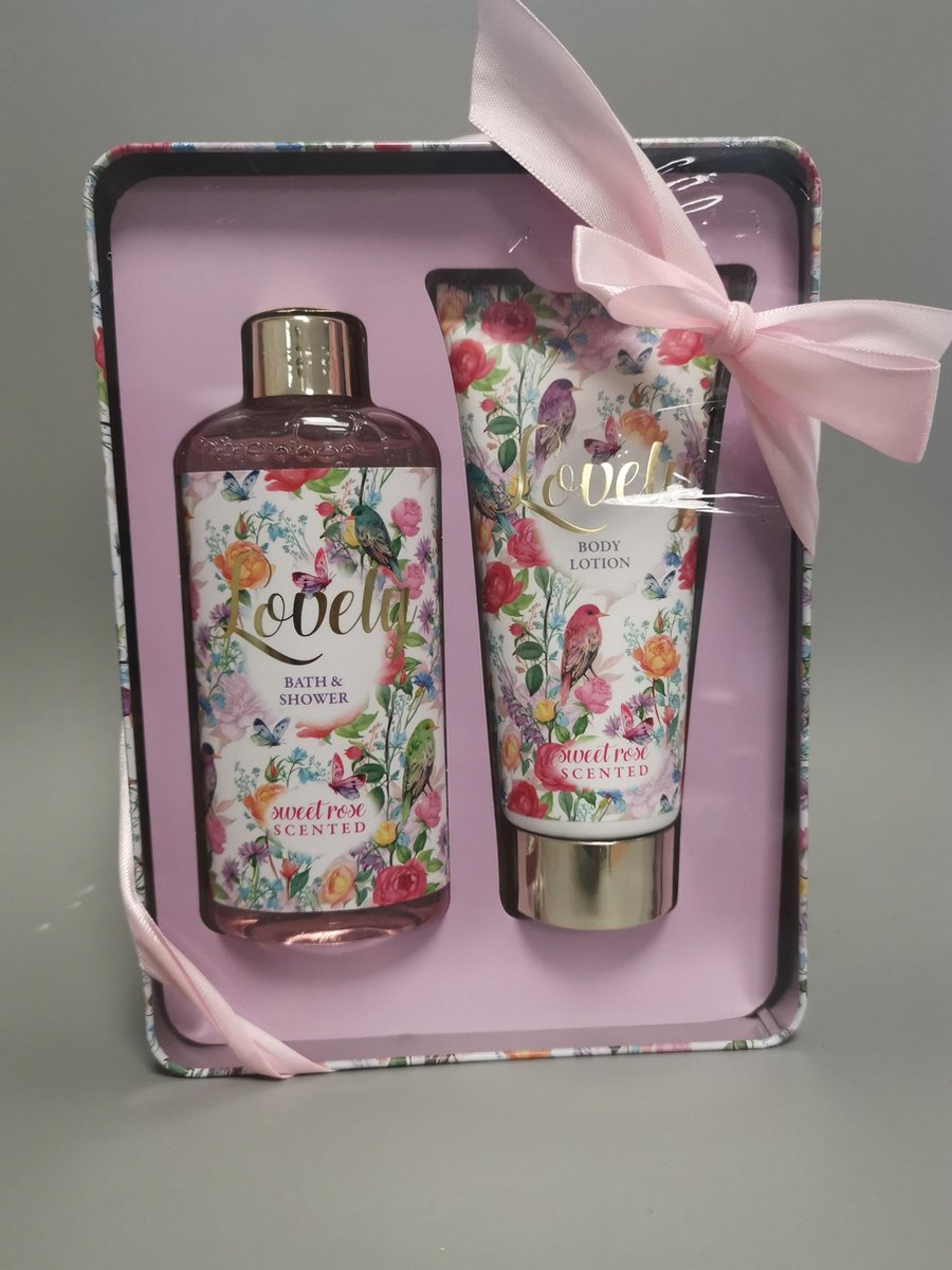 BATH & SHOWER 260 BODY LOTION 200 ML