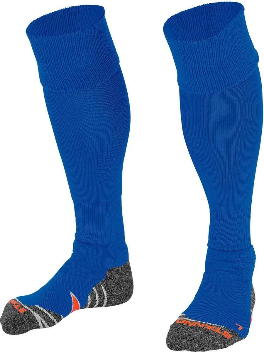 Stanno Basics - Voetbalsokken - Unisex - 45-48 - Kobalt