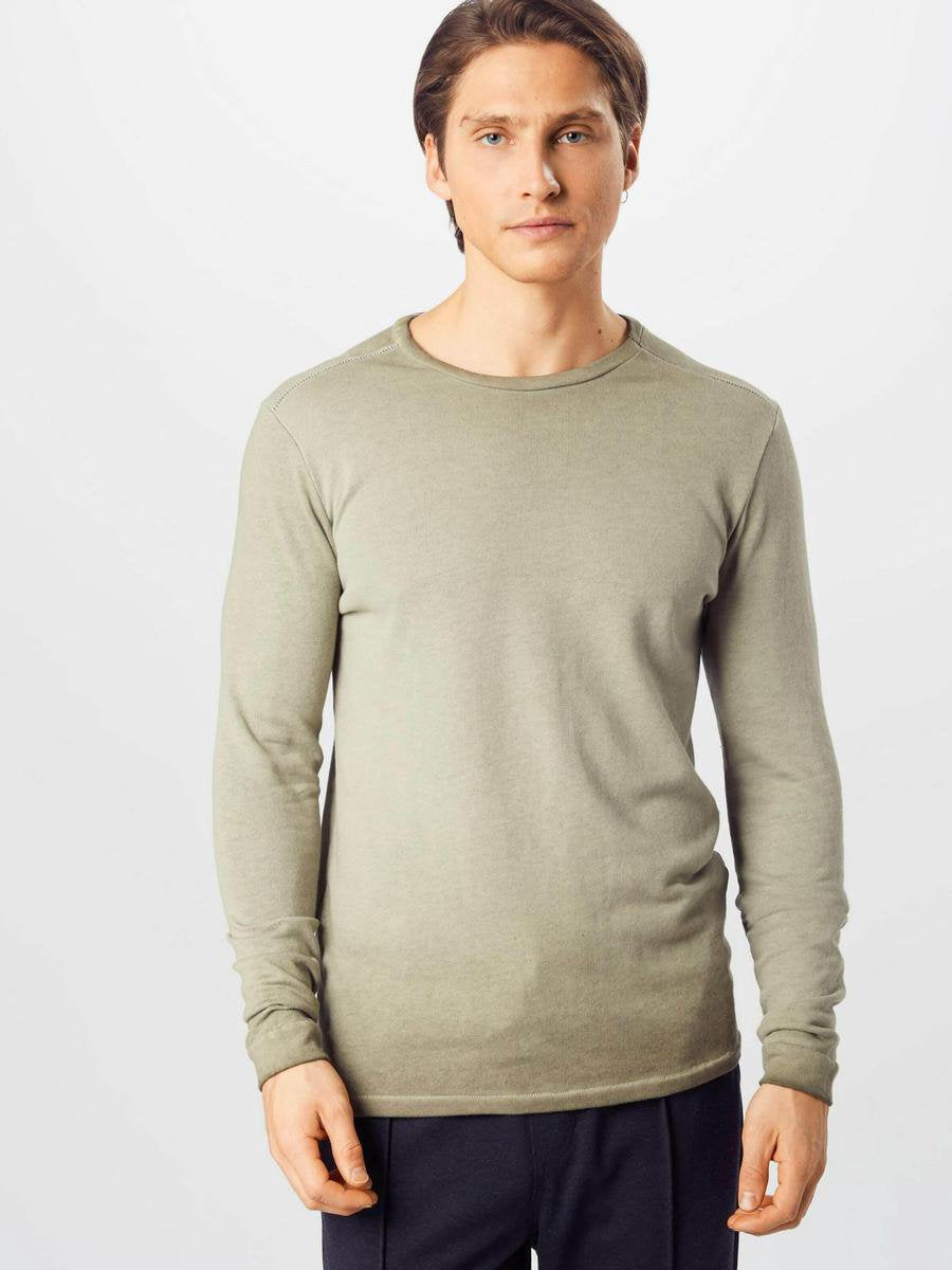 Key Largo sweatshirt level Kaki-L