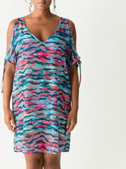 PrimaDonna Swim New Wave Kaftan - Clash - Maat