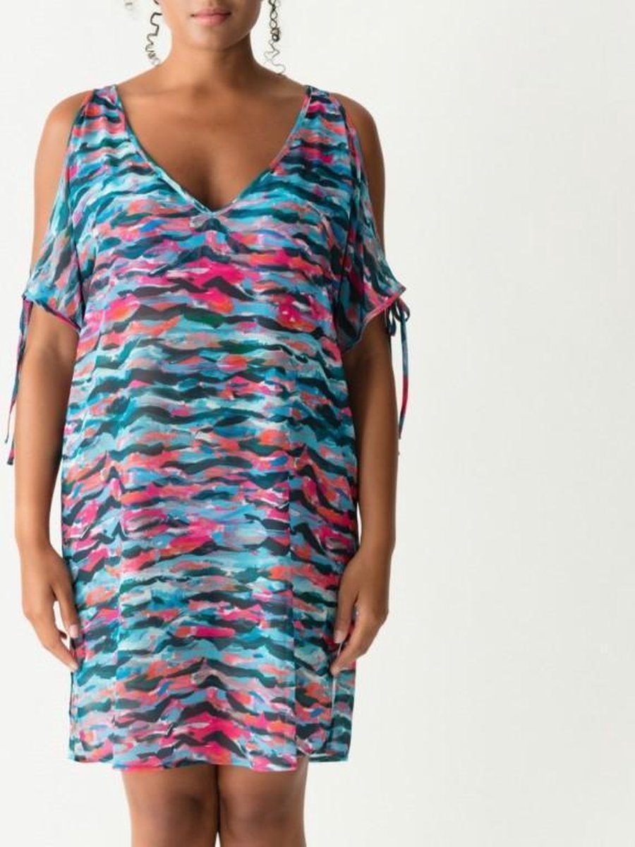 PrimaDonna Swim New Wave Kaftan - Clash - Maat