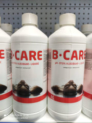 B-care pH Min vloeibaar  PH down ph- 1L -14.5% nieuwe formule
