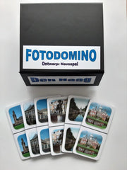 Denkspel voor mensen met dementie FotoDomino Den Haag