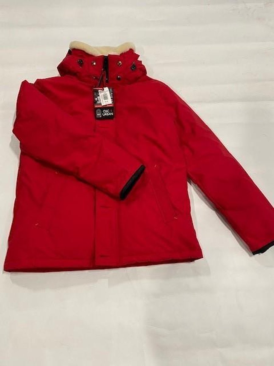 Outdoor Survival Canada Nyik urban shearling os0113 red alert XL