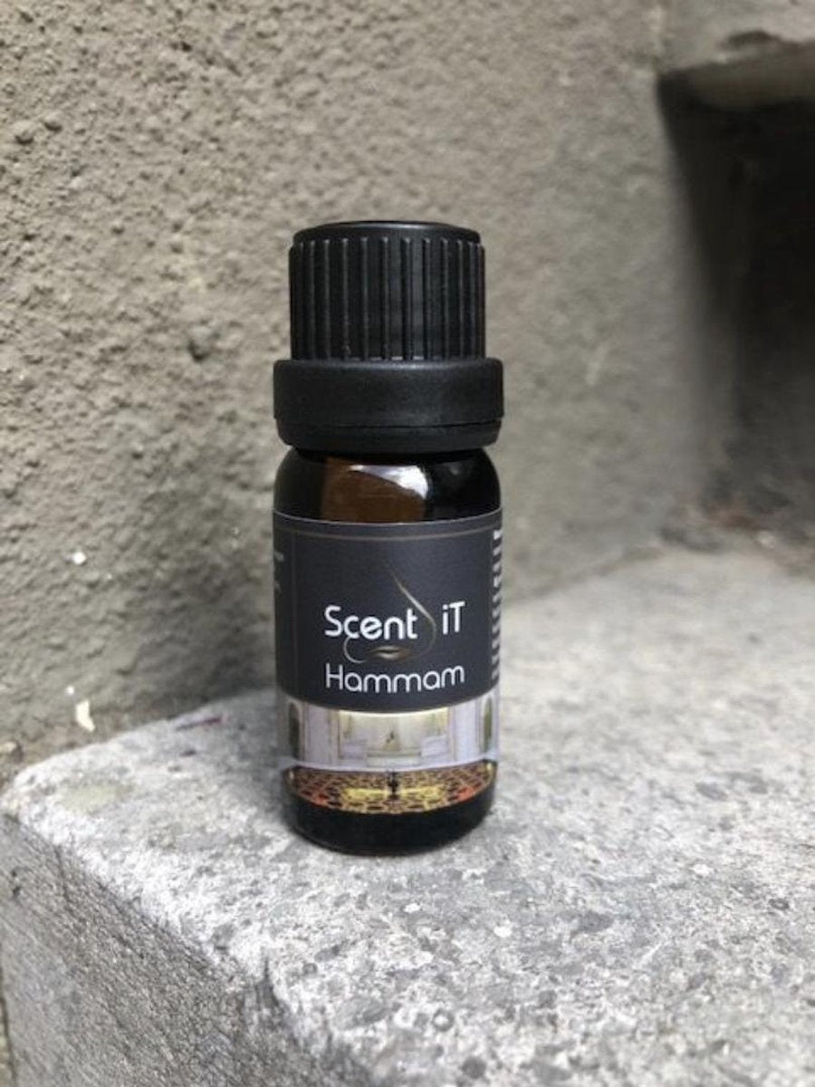 Scent-iT Hammam