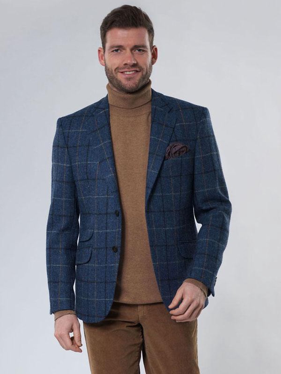 Harris Tweed Jacket 618 - 50