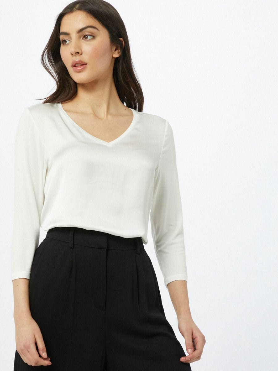 Soyaconcept shirt thilde 39 Crème-S