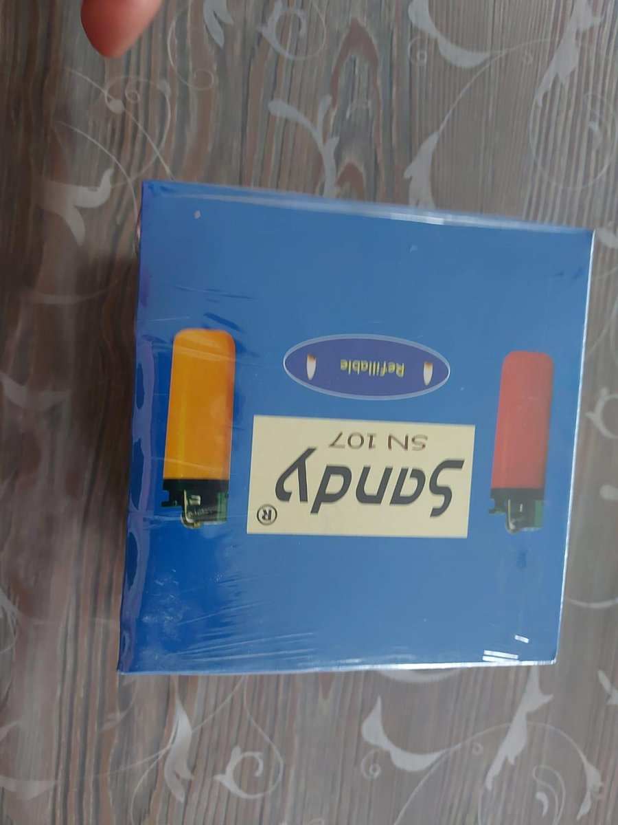 Lighters (Pack of 50)