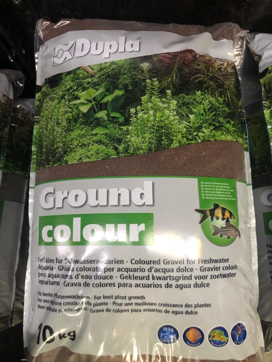 Dupla ground brown chocolate 0