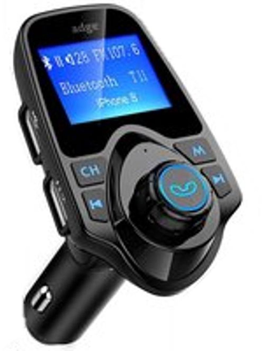 Bluetooth FM Transmitter