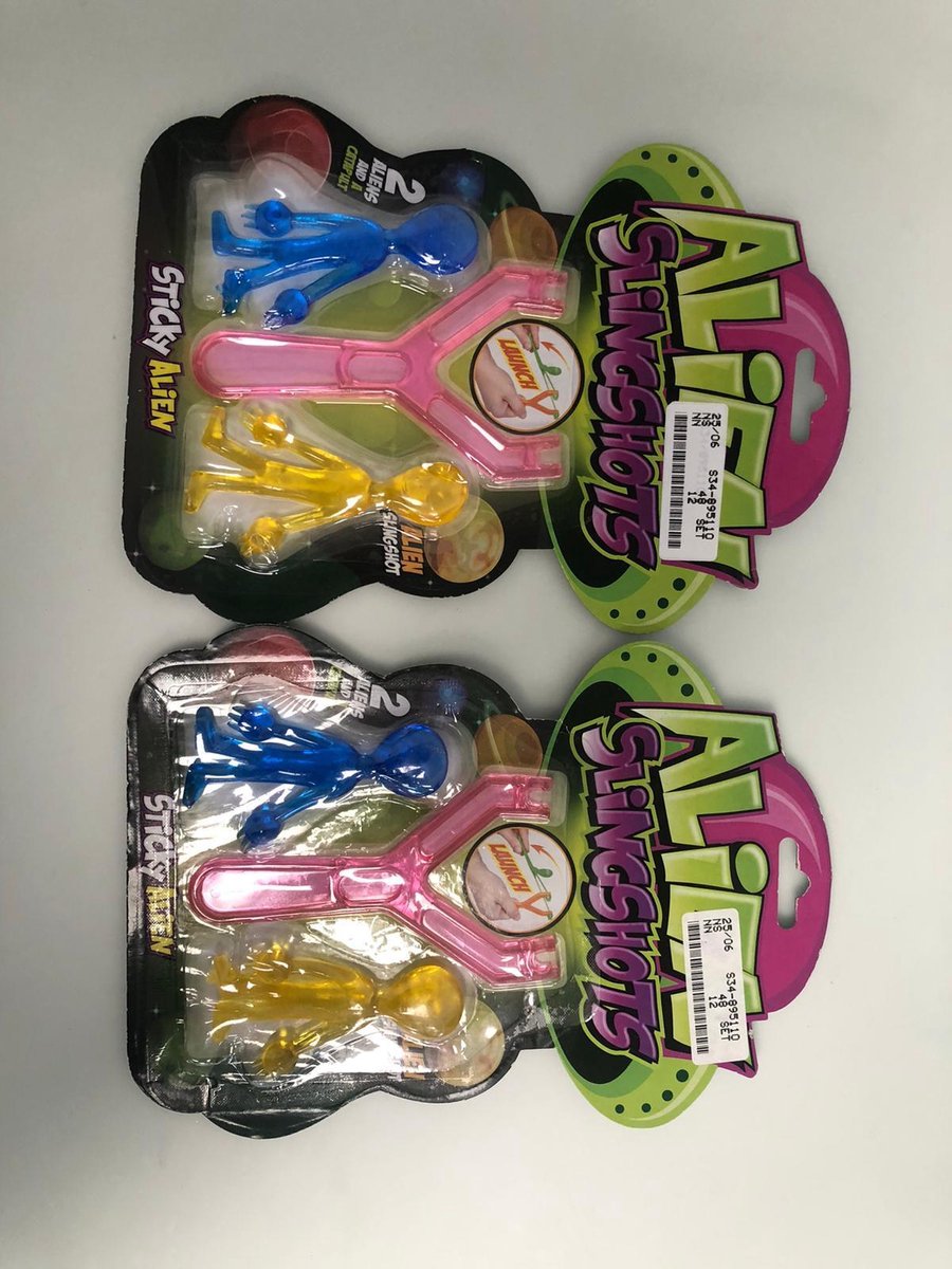 2 stuks - slime sling shot