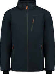 Kjelvik heren winterjas Marco navy - maat 4XL
