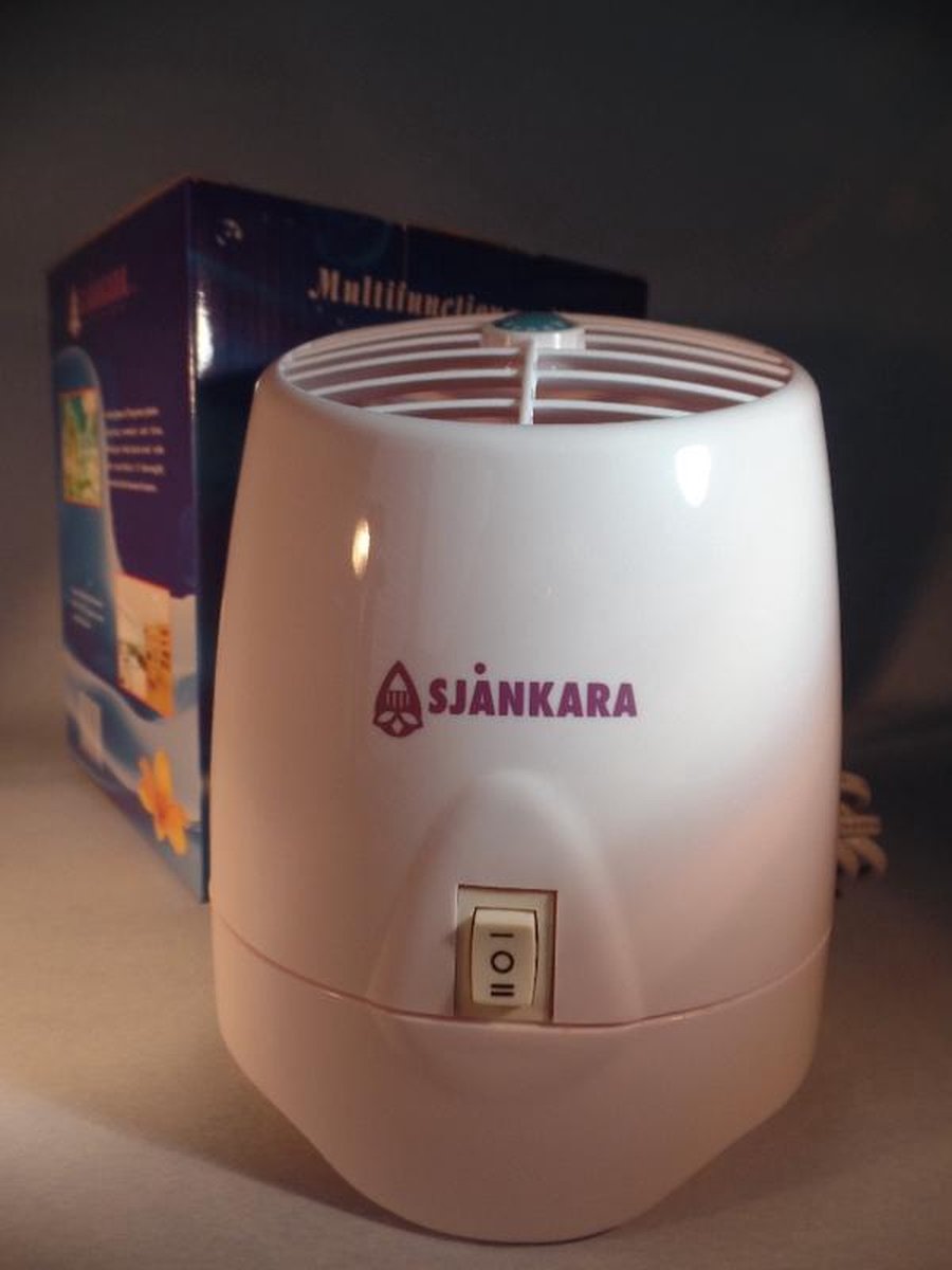Sjankara Aromastream