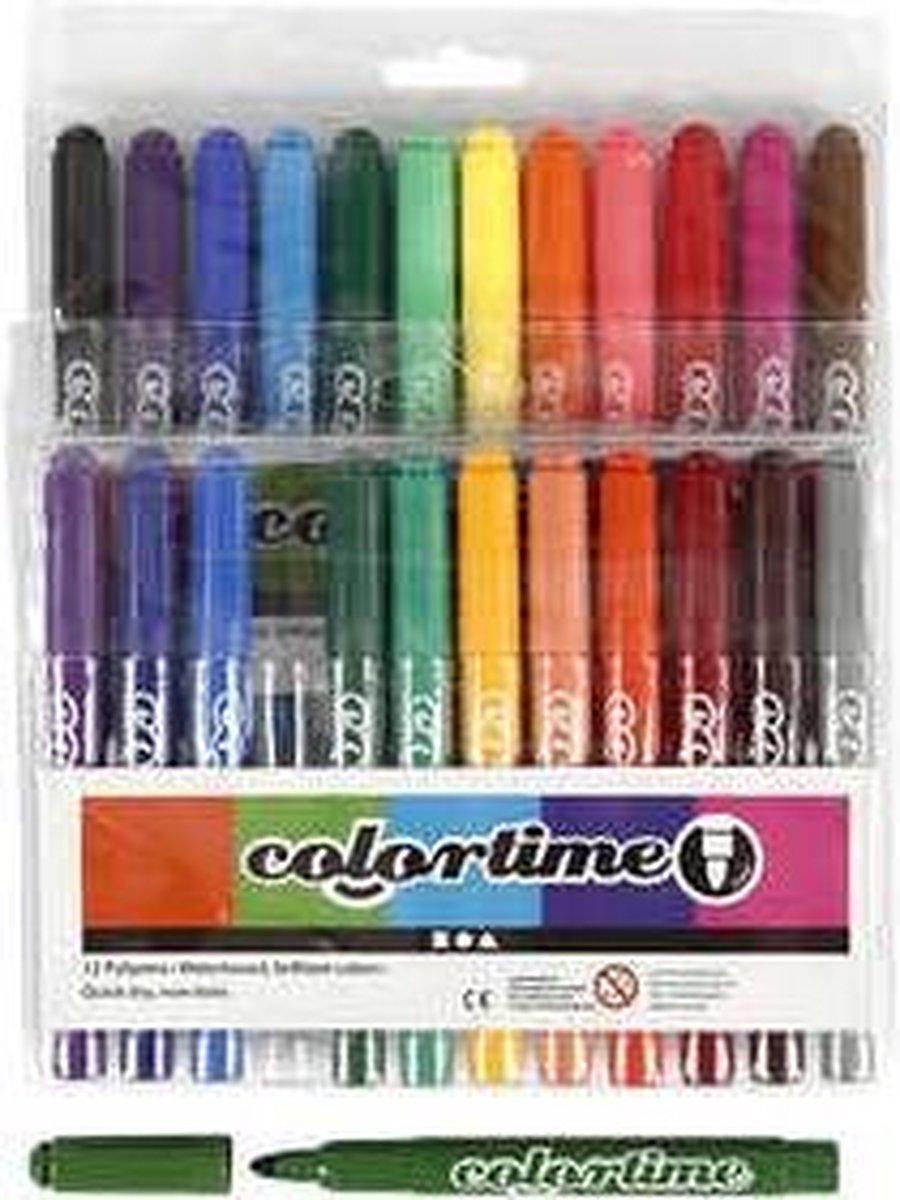 Colortime stift