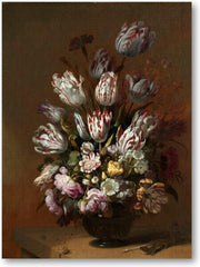 Stilleven met bloemen