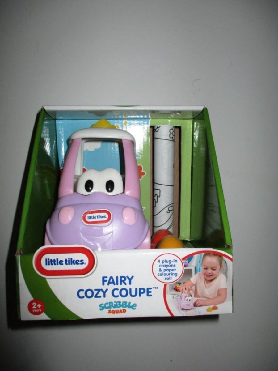 Little Tikes Scribble Squad Fairy