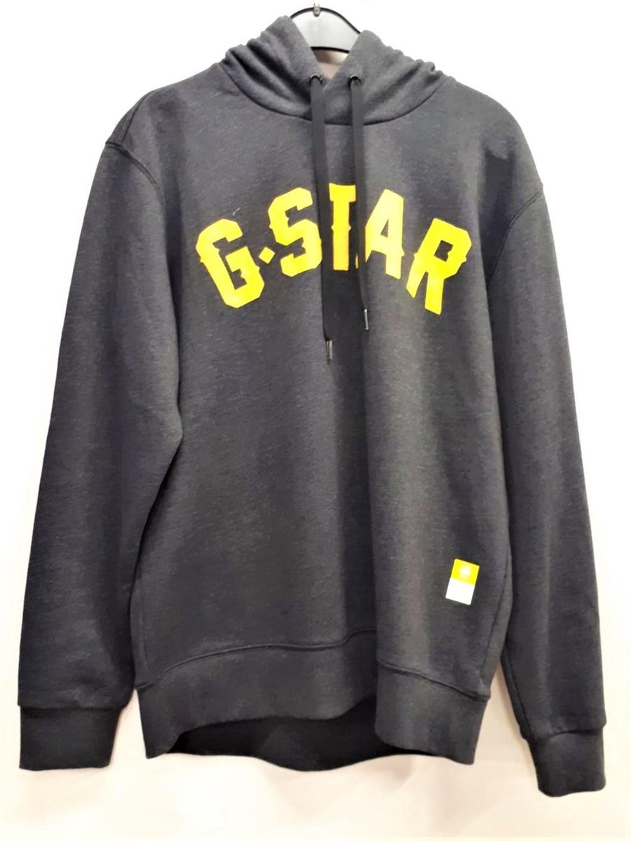 G-Star Trui - Grijs - Maat M