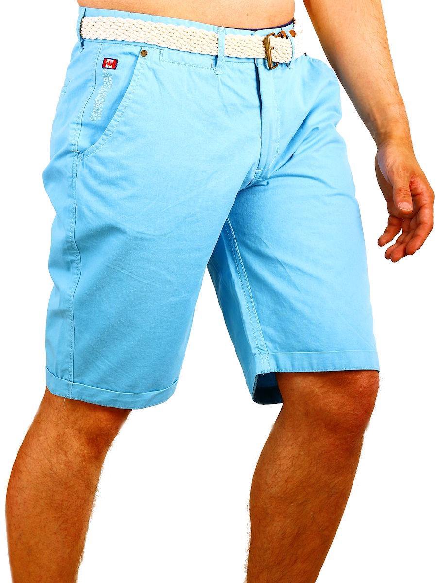 Canadian Peak Korte Broek Turquoise Pertinent - S