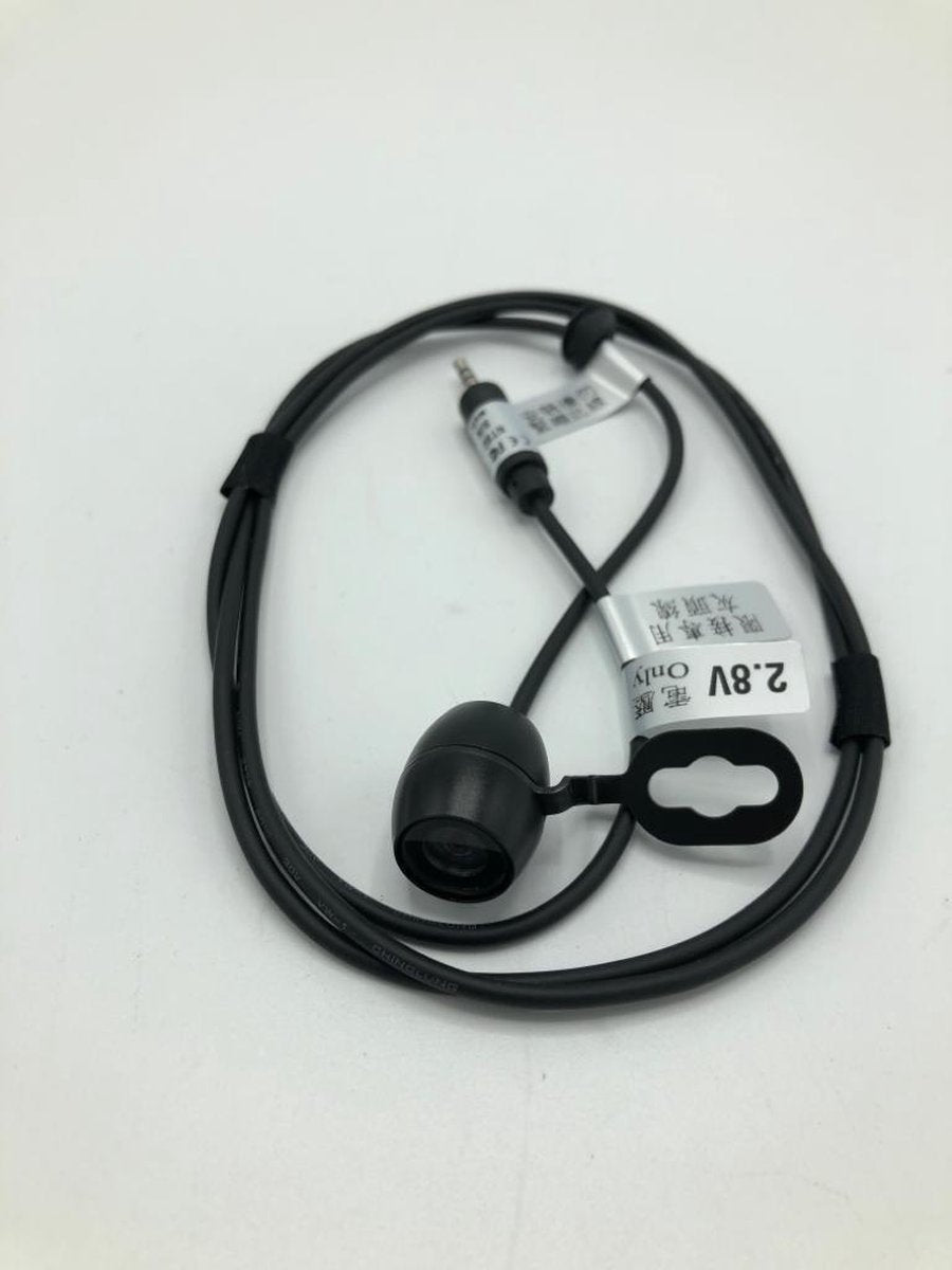 Mini camera with normal image NTSC