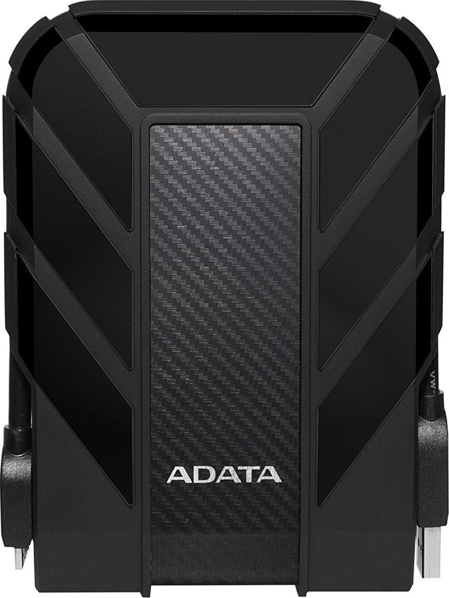 ADATA DashDrive Durable HD710 Professional Externe Harde Schijf 1TB Zwart