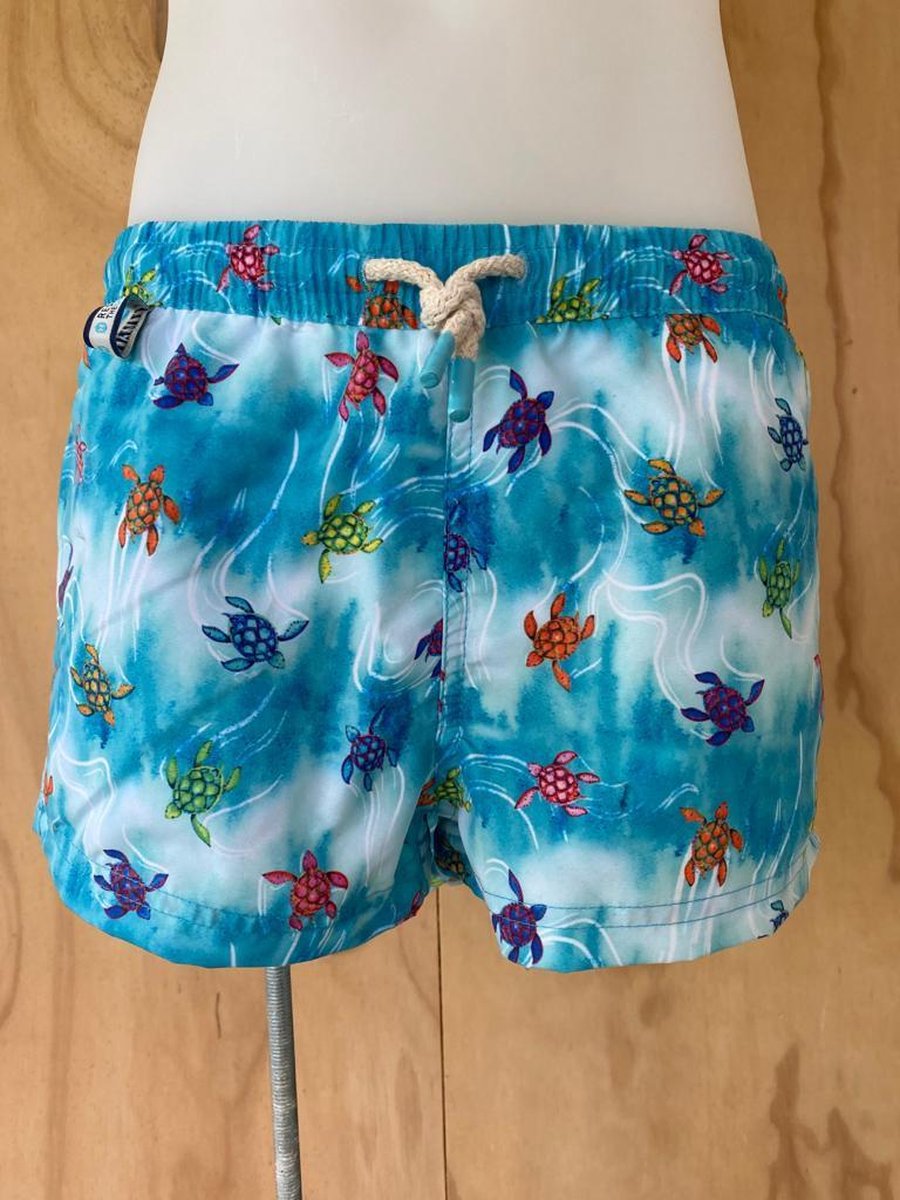 Oxyde boy zwemshort Schildpad maat 6