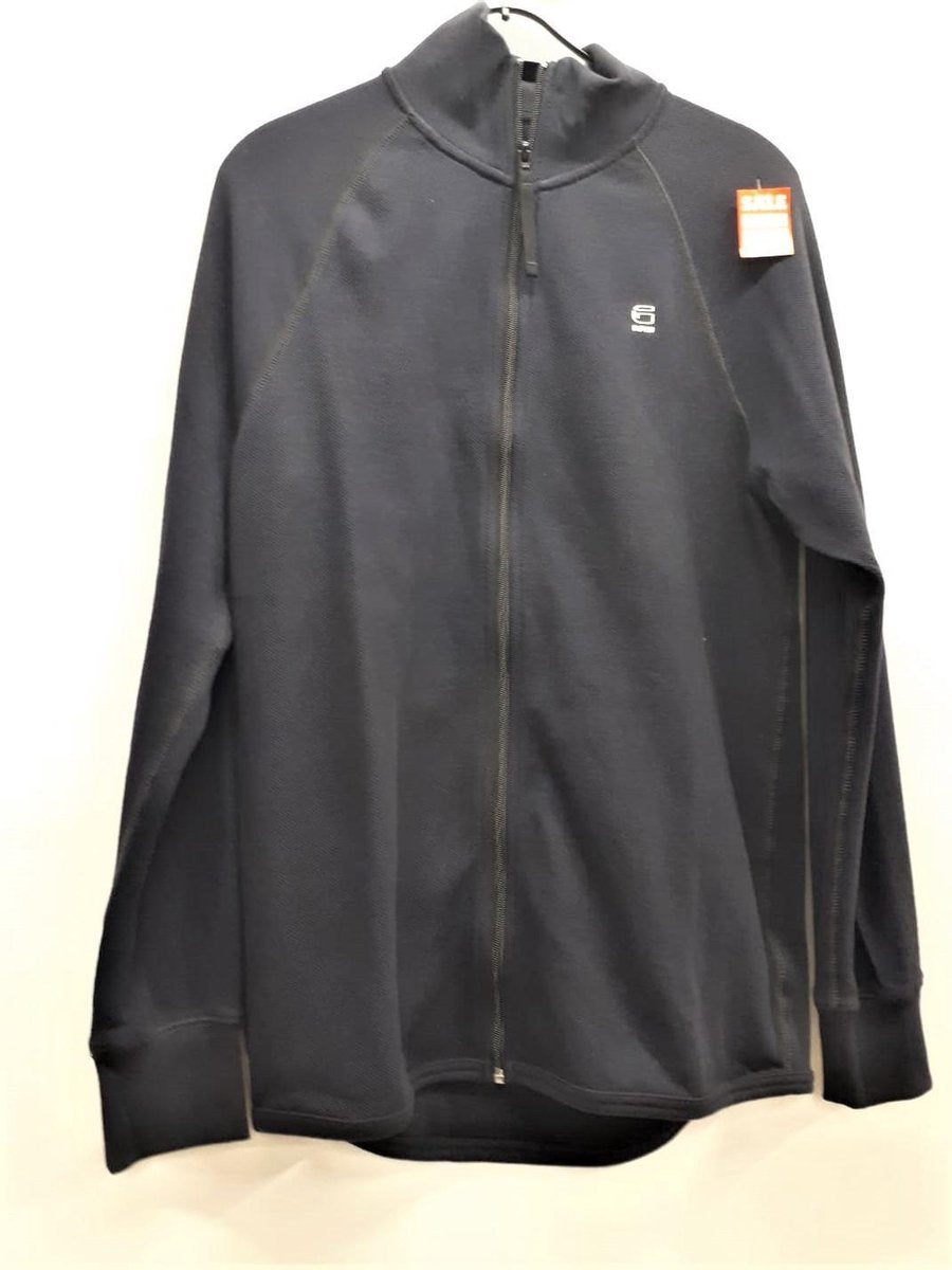 G-Star Vest - Donkerblauw - Maat M