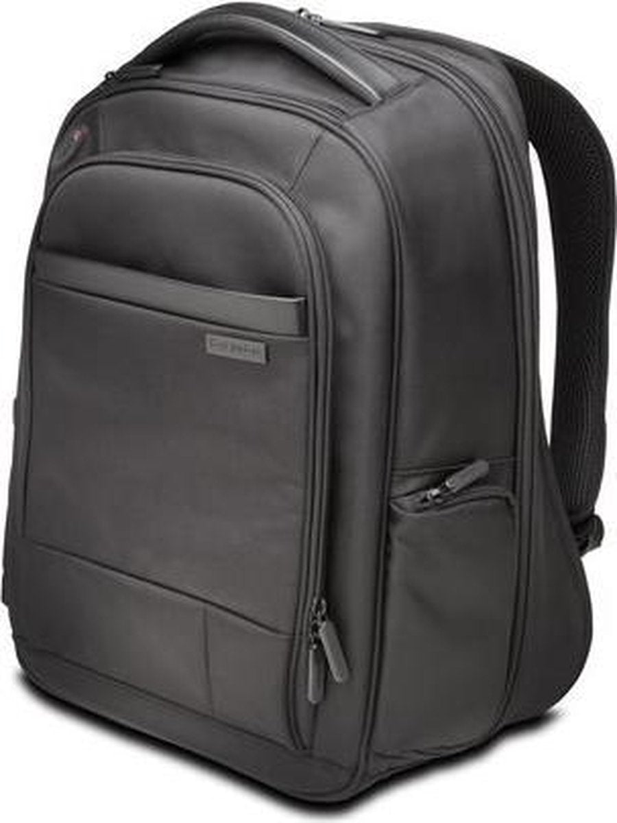 Kenisington Contour 2.0 Business Laptop Rugtas - Geschikt Voor 15.6 Inch Laptop - Polyester - Duurzaam