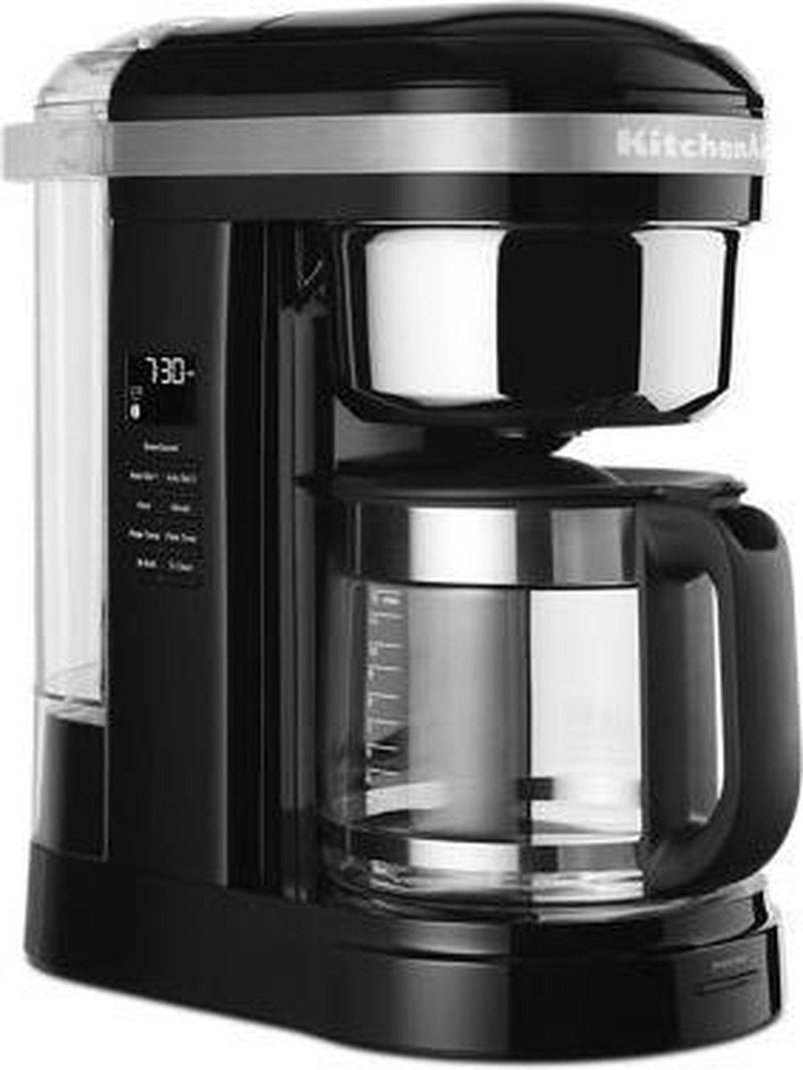KitchenAid KCM1209OB koffiezetapparaat Filterkoffiezetapparaat Volledig automatisch