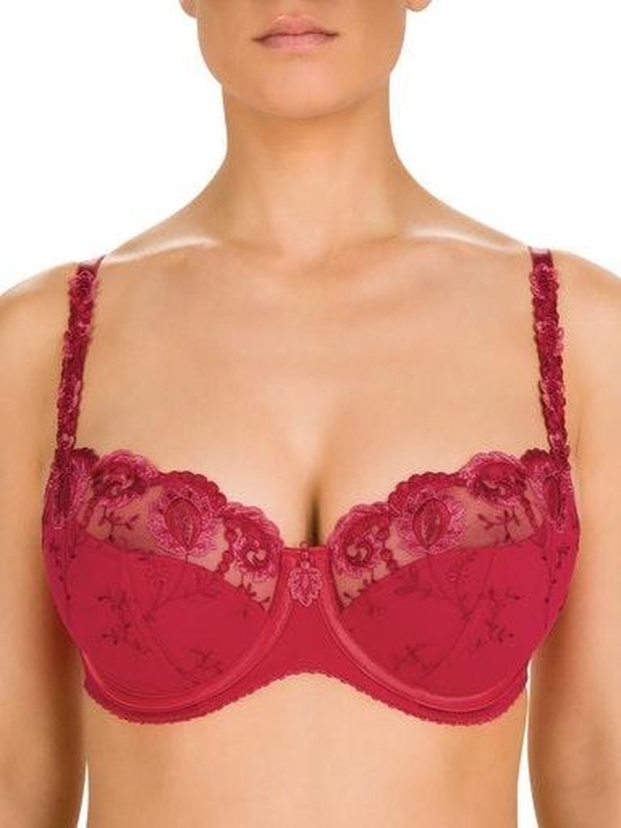 Conturelle Provence Balconnet Bh 80705 546 tango red 90D