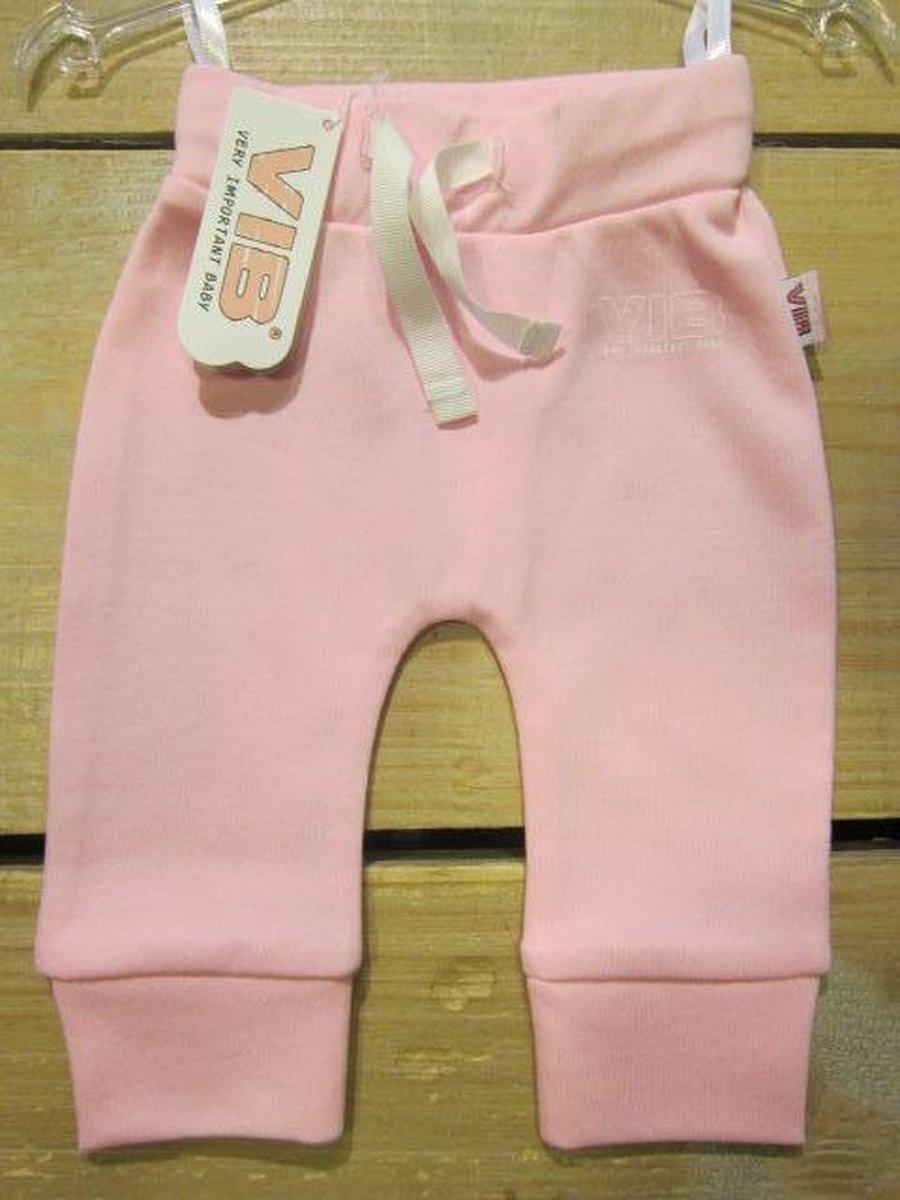 VIB broekje roze