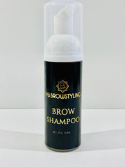 FAB Brow shampoo