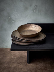 Chic PERLA 12-delige serviesset gold