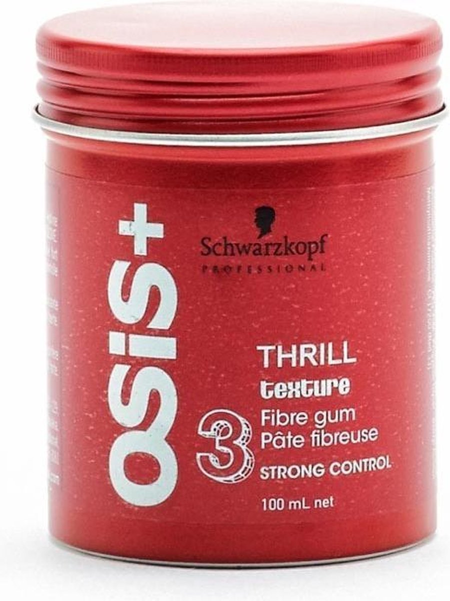 Schwarzkopf Osis Thrill Fibre Gum - 100 ml - Wax