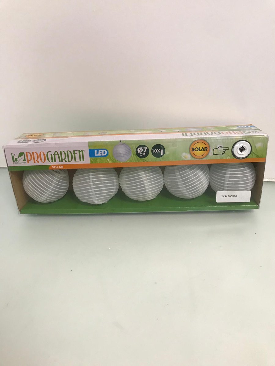 Solarlamp Ledverlichting Decoratie
