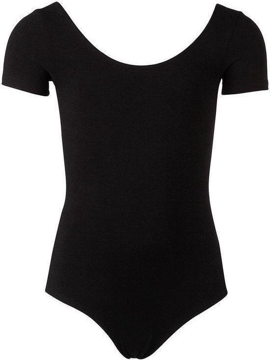Papillon - Balletpak - Jongens - Maat 116 - Zwart