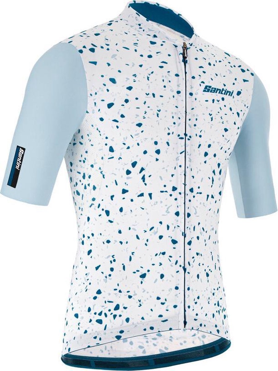 Santini Delta Pietra Shortsleeve Jersey Men