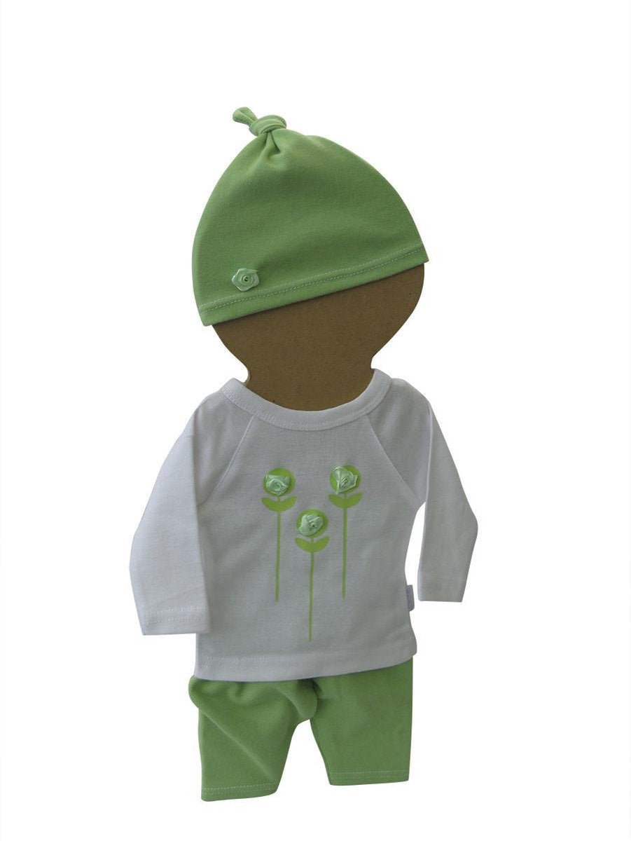 Prematuur kleding set maat 38
