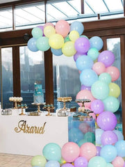 102 delige luxe balonnenboog ballonnen feest decoratie